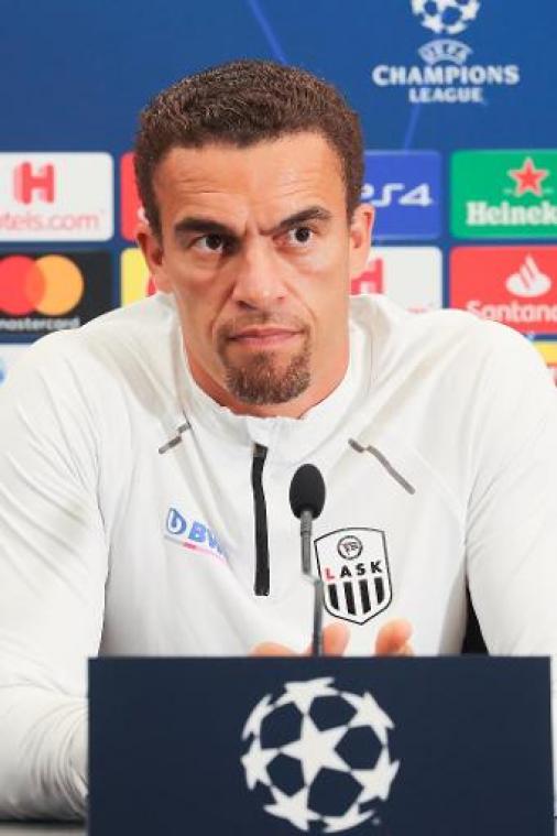 Champions League - LASK-coach Valérien Ismaël gaat all-in tegen Club Brugge