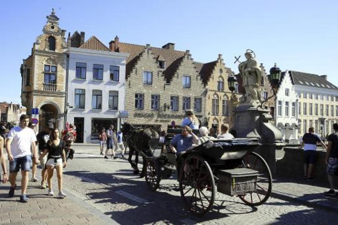 Brugse paardenkoetsen opnieuw duurder