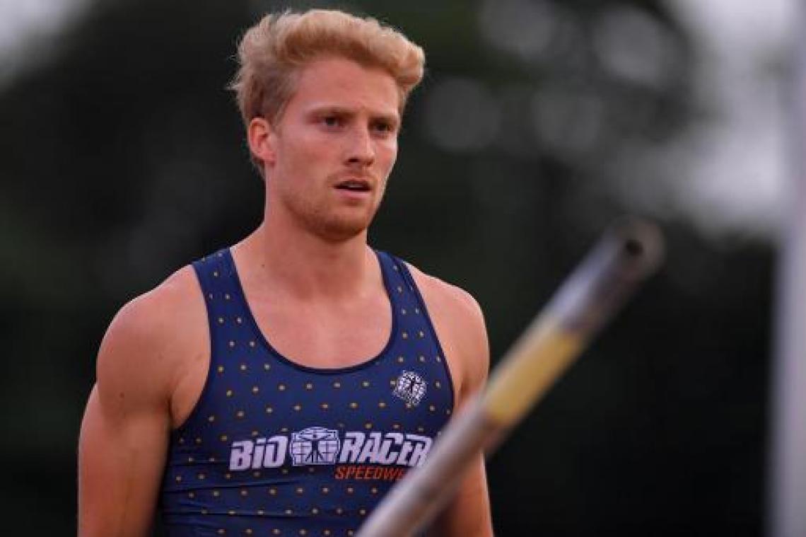 Ben Broeders wint in Rovereto, Eykens komt in de buurt van WK-limiet