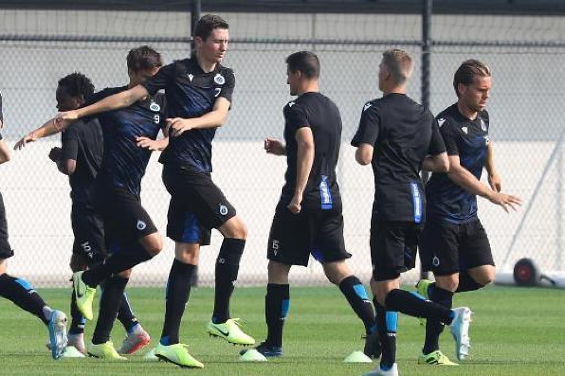 Champions League - Jan Breydel is uitverkocht voor Club Brugge-LASK Linz