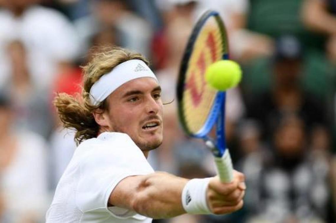 US Open - Tsitsipas in vier sets onderuit tegen Rublev