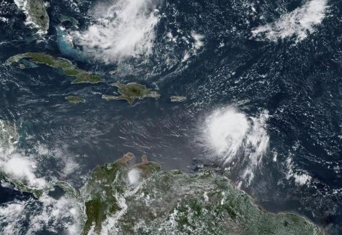 Puerto Rico zet zich schrap voor mogelijke orkaan