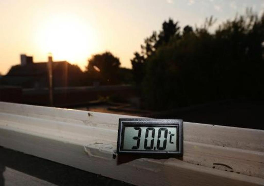 Klimaatopwarming zal Limburg hardst treffen