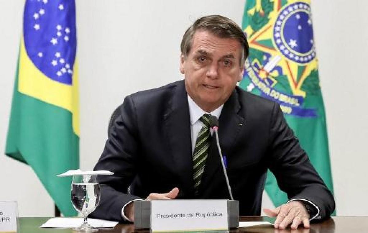 Braziliaanse gouverneurs bekritiseren Bolsonaro