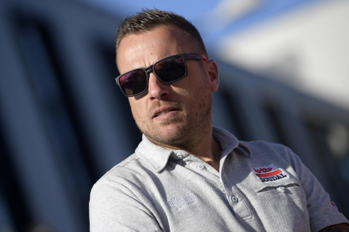 Kevin De Weert geschorst na "incident" aan vooravond Vuelta: "Was dom van mij"