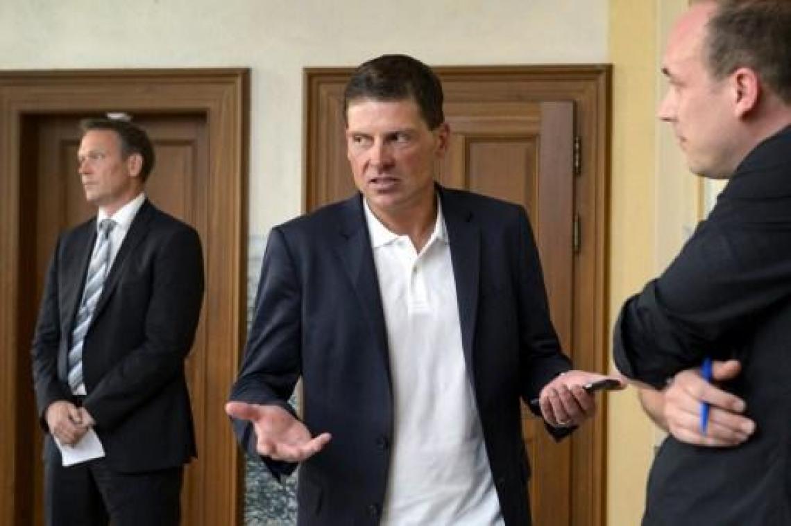 Ullrich moet 7.200 euro boete betalen voor mishandeling prostituee