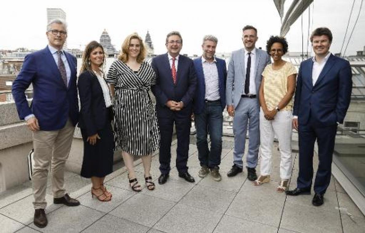 "Samen werken aan de verbetering van de ecofiscaliteit"