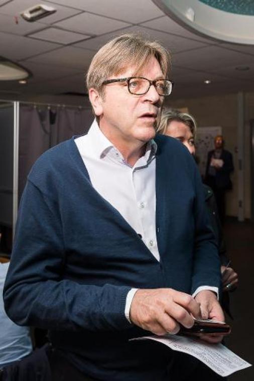 "'Taking back control' was nog nooit zo griezelig"