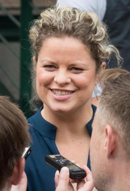 Organisatie US Open voegt Clijsters toe aan Court of Champions