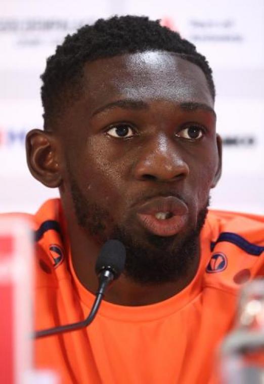 Batubinsika wil met Antwerp "bevestigen" tegen AZ