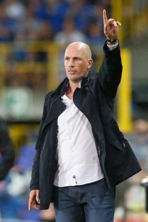 Champions League - Philippe Clement kijkt uit naar loting voor groepsfase