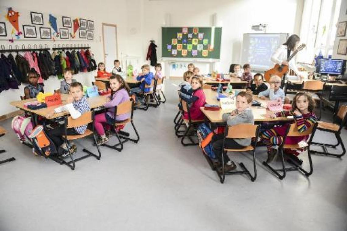 Minstens zes miljard nodig voor renovatie scholen