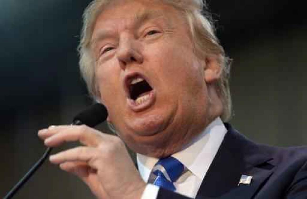 Krant New York Post steunt Donald Trump