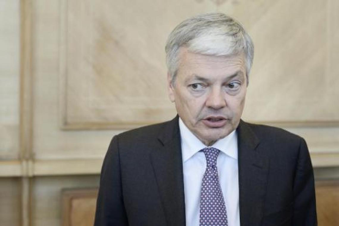 Reynders lanceert nieuwe oproep tot ratificatie Alomvattend Kernstopverdrag