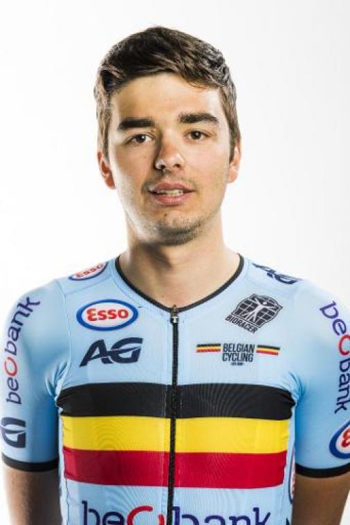 Kobe Goossens debuteert in 2020 als prof bij Lotto Soudal
