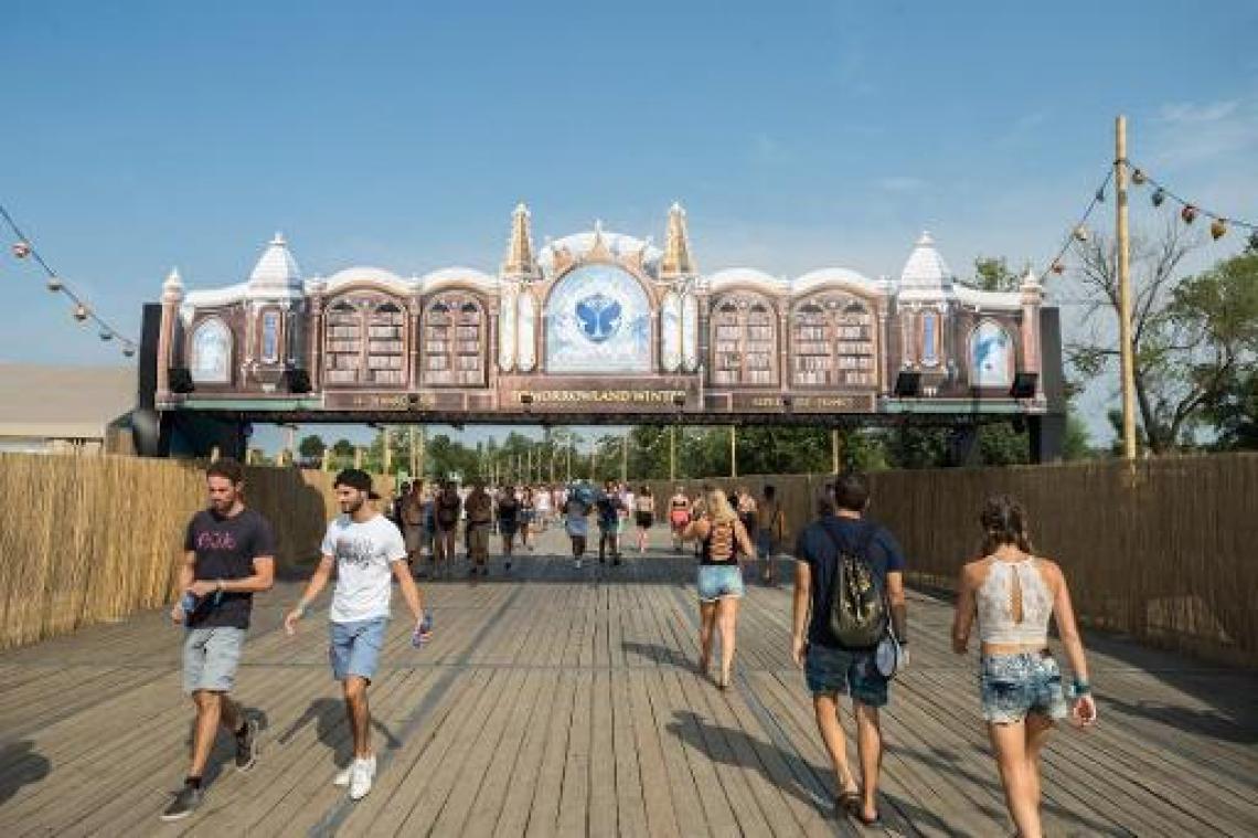 Australiër krijgt drie jaar cel voor dealen op Tomorrowland