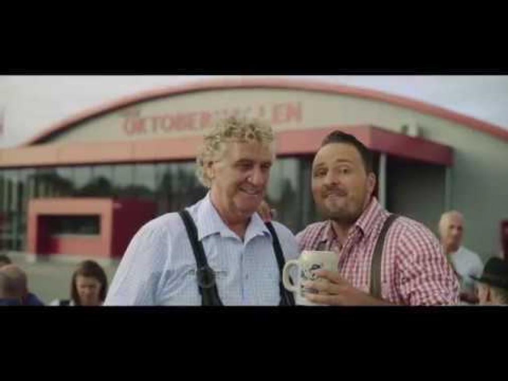 VIDEO. Jean-Marie Pfaff gaat de schlagertoer op met 'Rucki zucki'