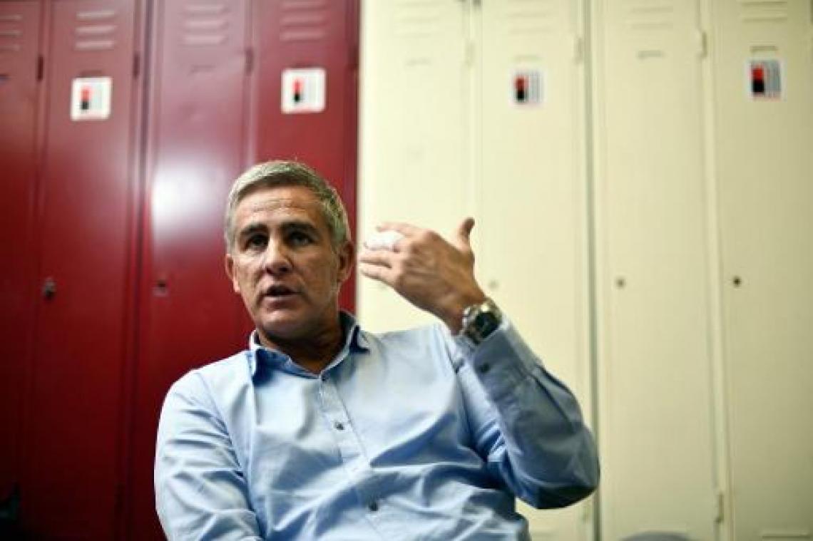 "Met Vanderbiest terug naar waar RWDM thuishoort: in 1A"