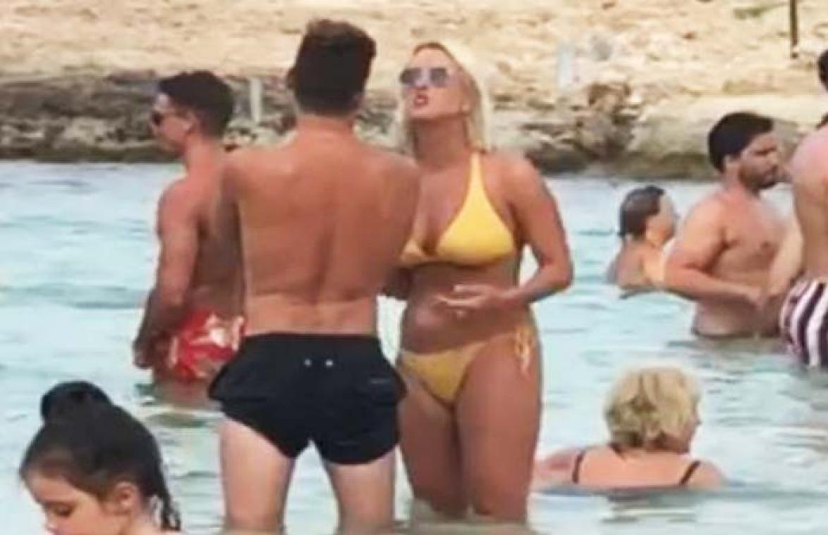 Kat Kerkhofs reageert EINDELIJK op 'ruzie' met Dries Mertens