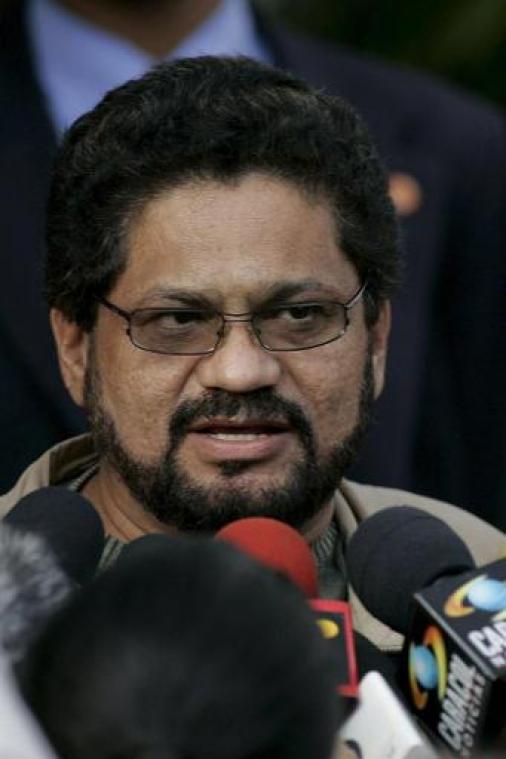Vroegere leider van Colombiaanse FARC-rebellen wil wapens heropnemen