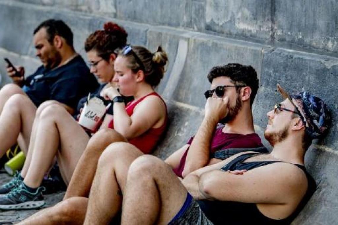 Derde hittegolf van 2019 afgelopen