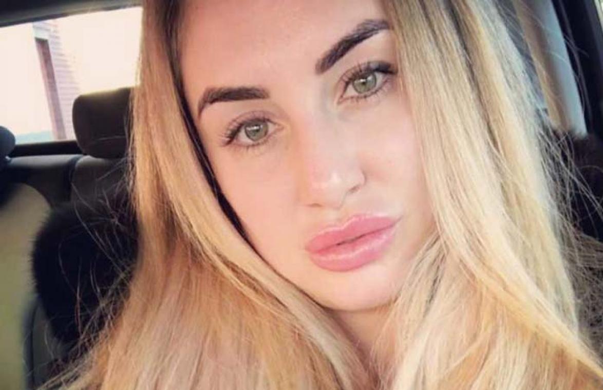 'Temptation'-Rosanna gedegouteerd door hitsige mannen: "Ik wil tussen je benen kruipen"