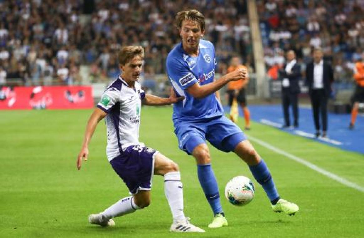"Perfecte loting voor KRC Genk"