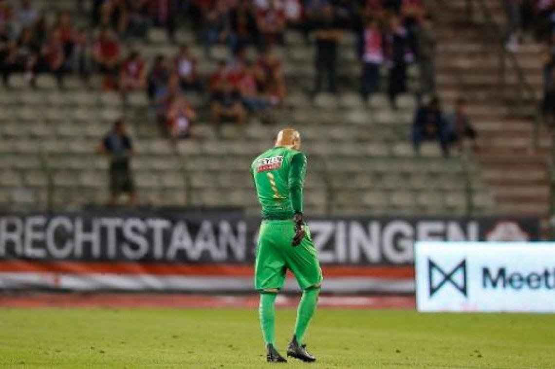 Europa League - Antwerp strandt op zucht van groepsfase na nederlaag tegen AZ