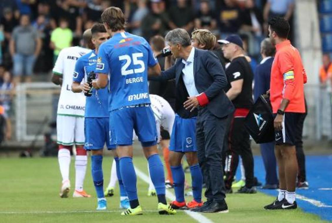 Champions League - Club Brugge opent thuis tegen Galatasaray, KRC Genk moet naar Salzburg