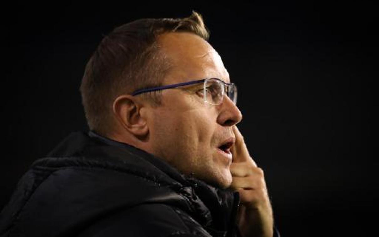 Jupiler Pro League - Mercier verlaat Seraing om coach te worden bij Waasland-Beveren