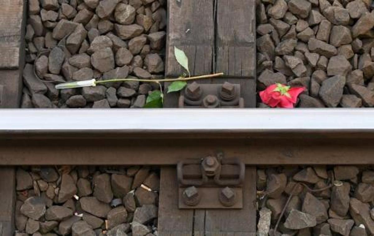 Internering voor man die in Frankfurt jongetje onder trein heeft geduwd