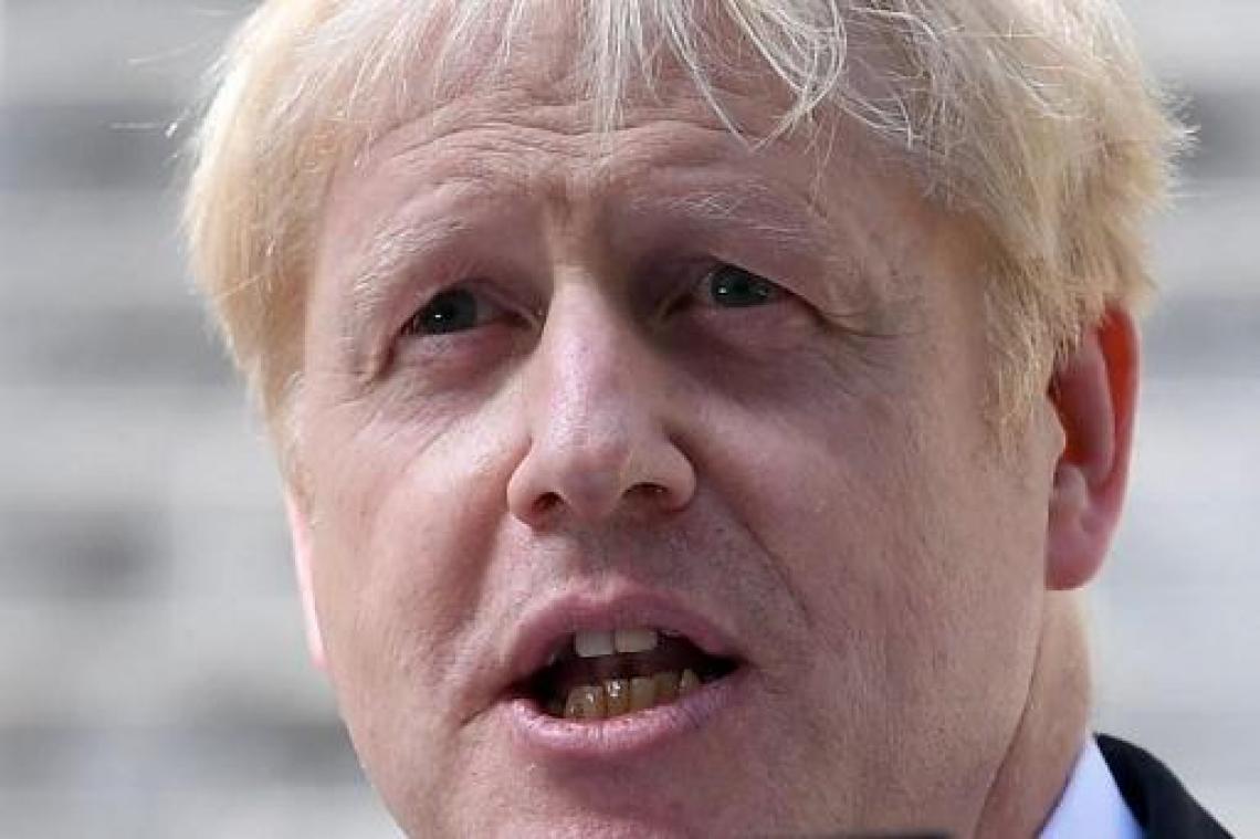 Juridische strijd tegen Boris Johnsons brexit-strategie gaat van start