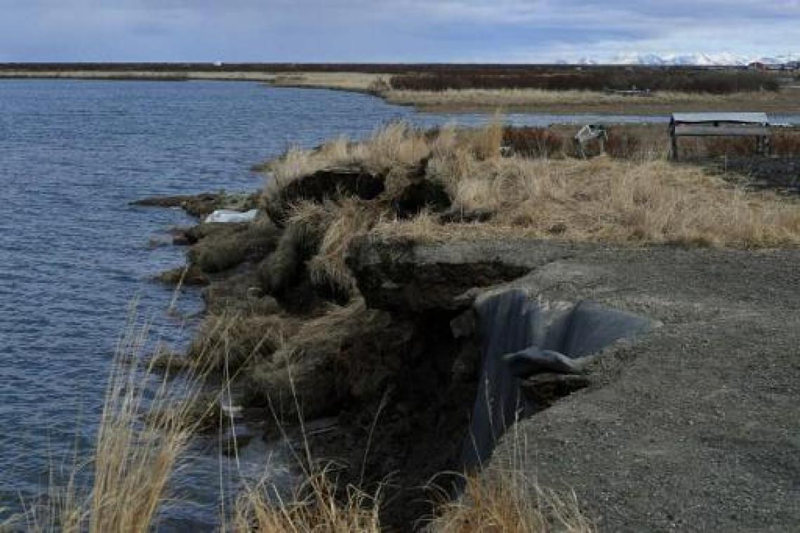 Dertig tot 99 procent van permafrost smelt tegen 2100 volgens VN-rapport
