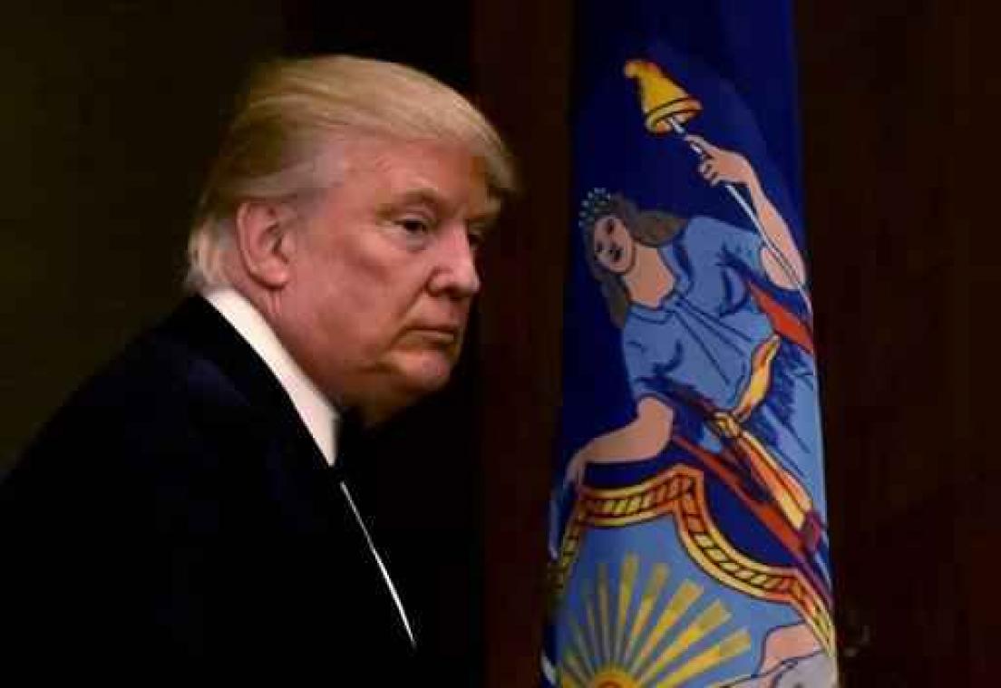 Trump neemt grotere voorsprong in Republikeinse race