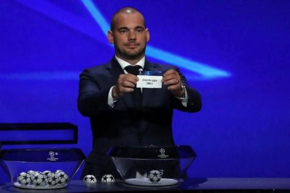 Europa League - Vier Belgische clubs gaan Europese herfst in