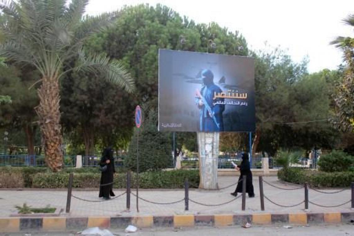 Belgische "beul van Raqqa" gevat in Syrië