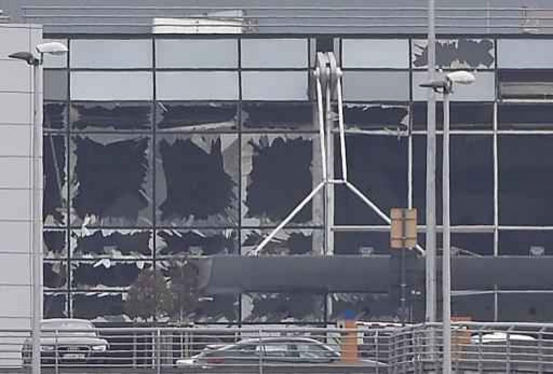 Brussels Airport neemt vertrekhal in loop van mei opnieuw in gebruik