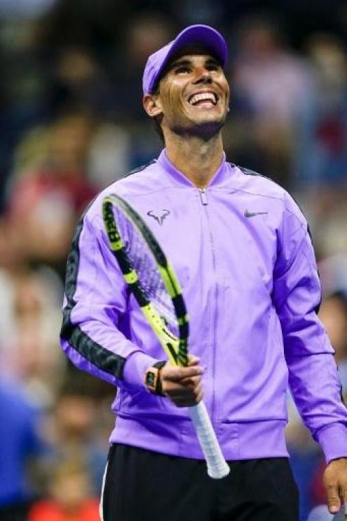 Rafael Nadal krijgt extra rustdag na forfait van Kokkinakis