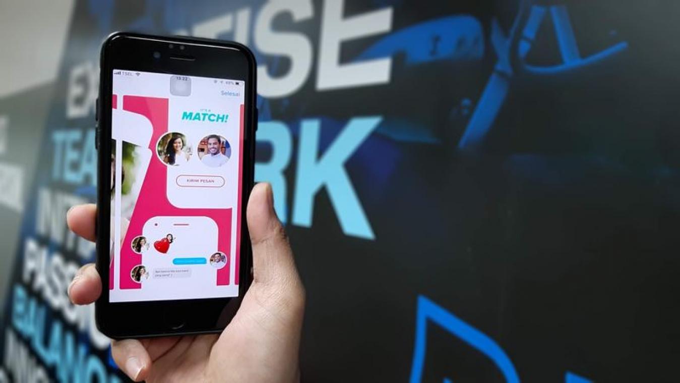 Tinderaar heeft succes bij de vrouwen dankzij deze openingszin, tot het misloopt