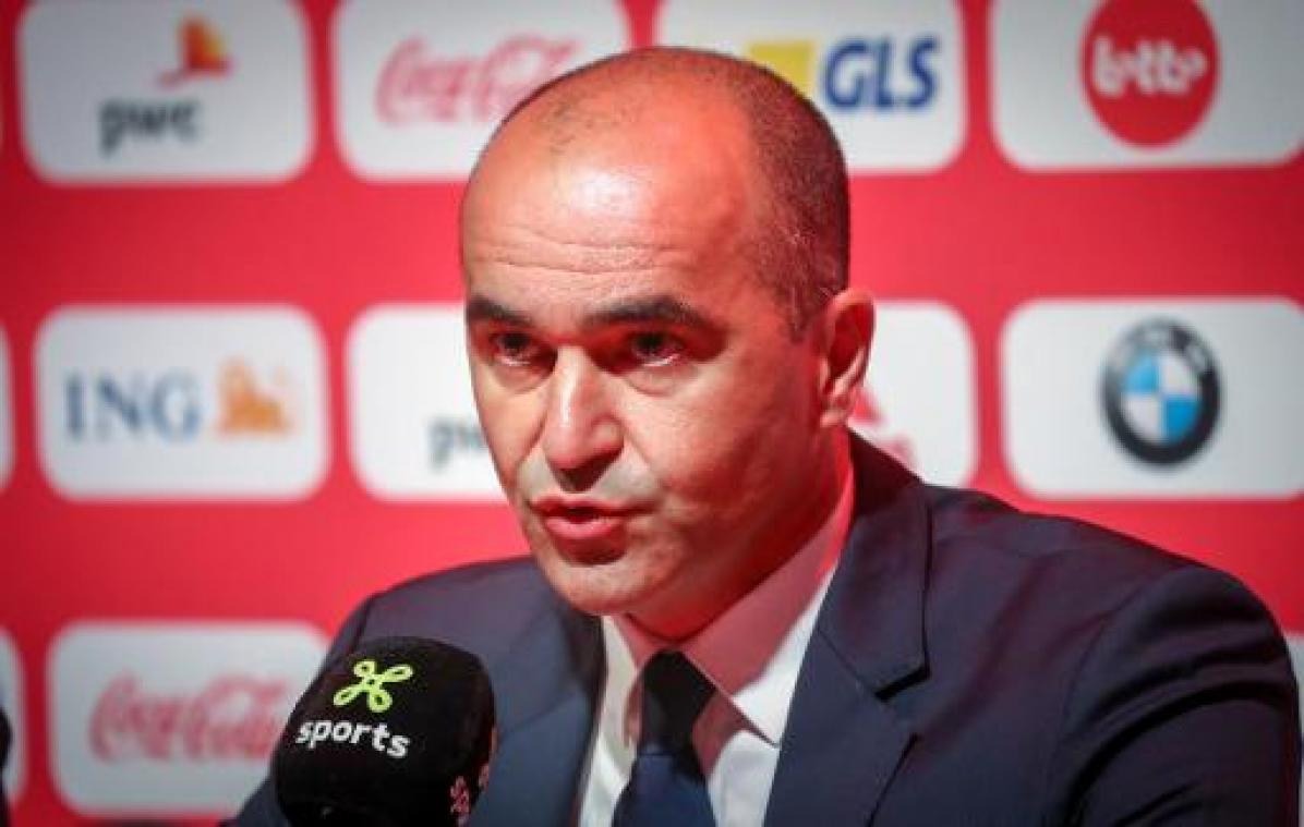 Martinez over blessure van Eden Hazard: "We kunnen alleen afwachten"