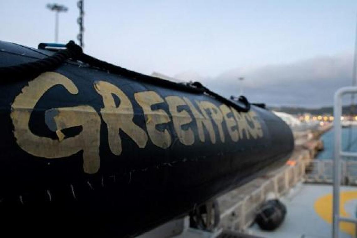 Greenpeace "teleurgesteld" na VN-onderhandelingen Oceanenverdrag
