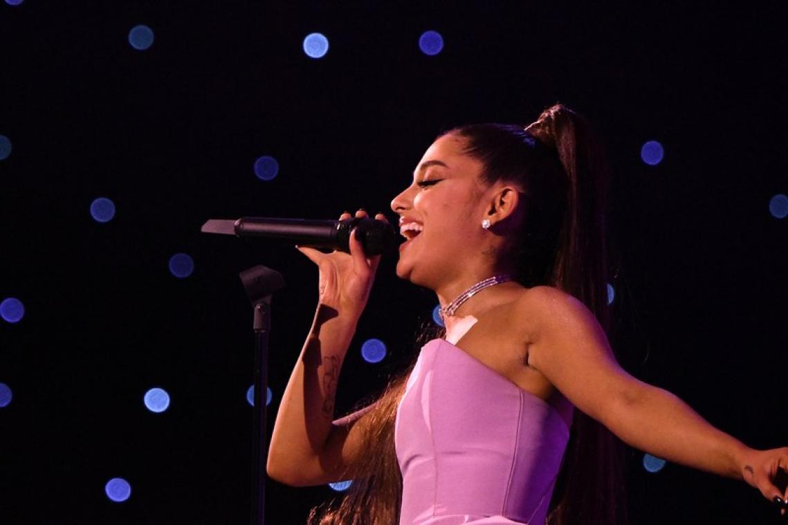 Ongeziene veiligheidsmaatregelen voor concert Ariana Grande in Antwerpen