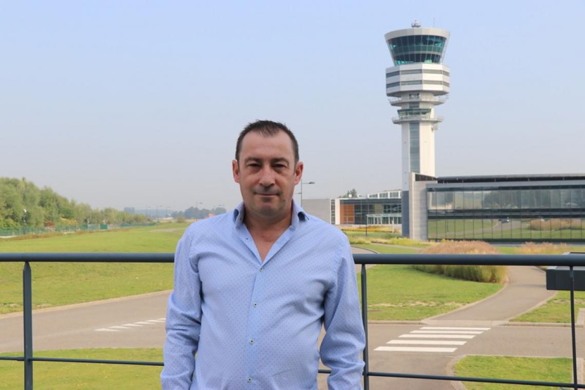 Maak een vliegende start bij skeyes