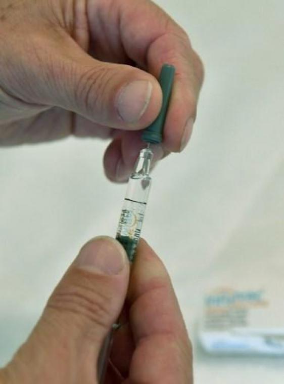 Harde brexit bedreigt bevoorrading van griepvaccins in Verenigd Koninkrijk
