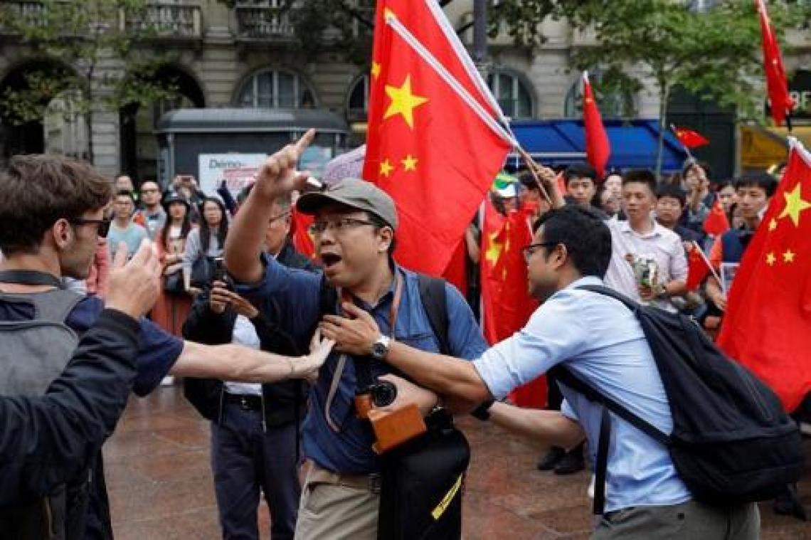 "Situatie in Hongkong is extreem zorgwekkend"