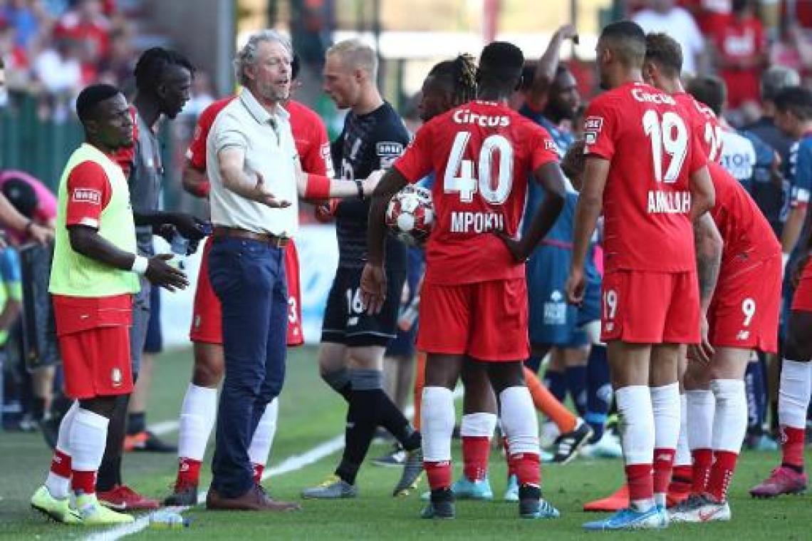 Standard treft Arsenal in groepsfase Europa League, AA Gent ontmoet Wolfsburg
