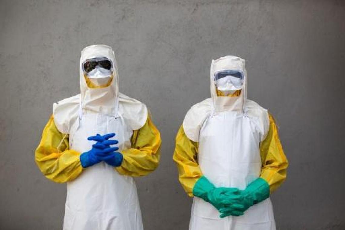 Al meer dan 3.000 gevallen van ebola geregistreerd