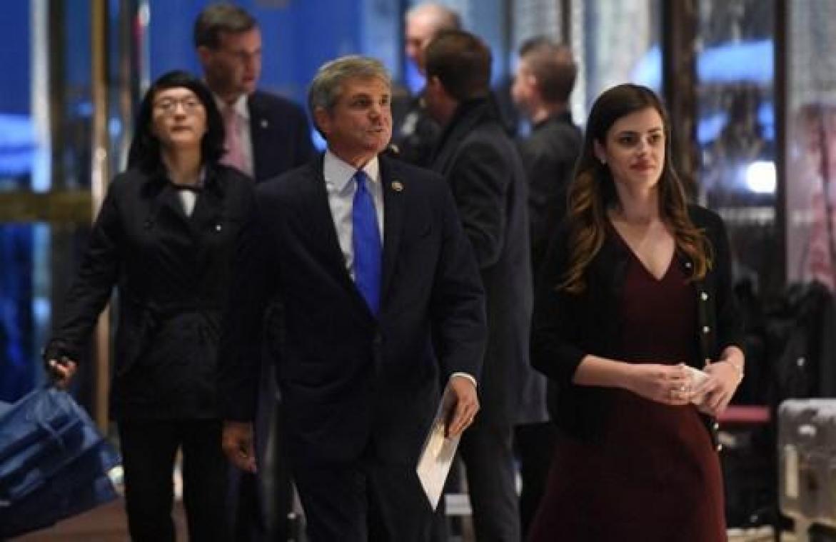 Persoonlijke assistente van VS-president Trump stapt abrupt op