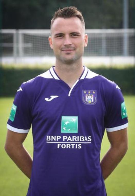 Jupiler Pro League - Anderlecht stalt Antonio Milic bij Rayo Vallecano