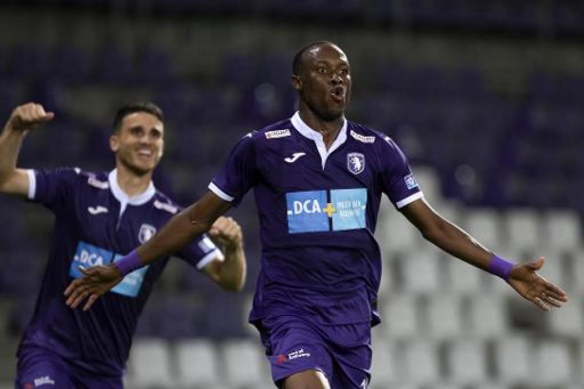 Proximus League - Beerschot klopt Union en komt terug in de race naar de periodetitel